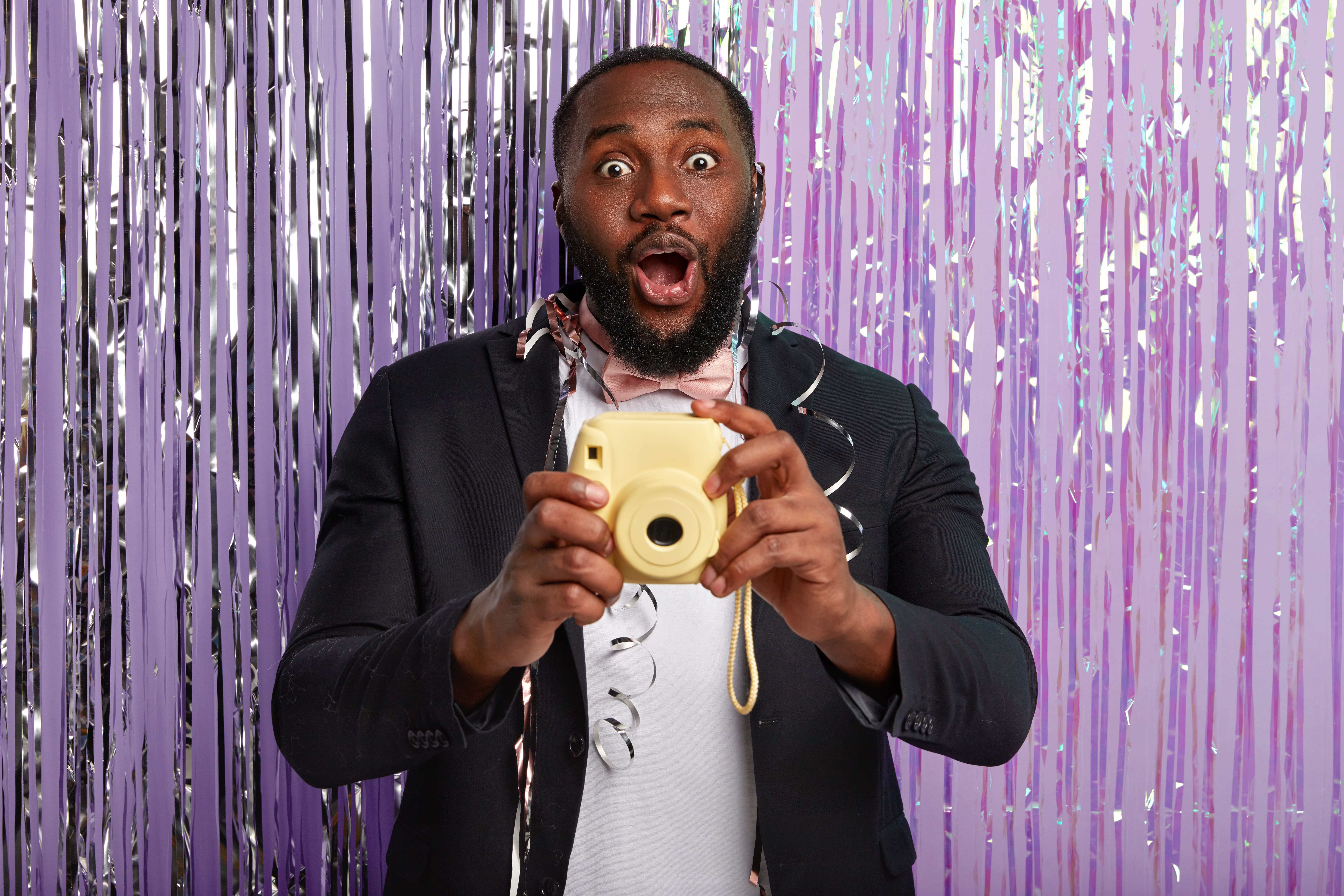 Photobooth Classique — animation